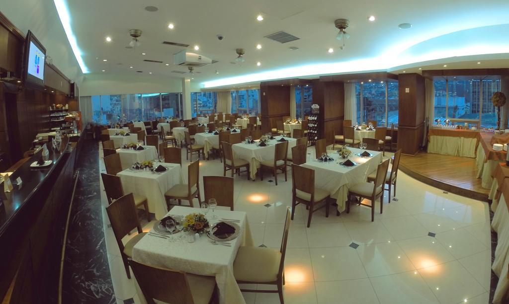 Hotel Emperador Ambato Exterior foto